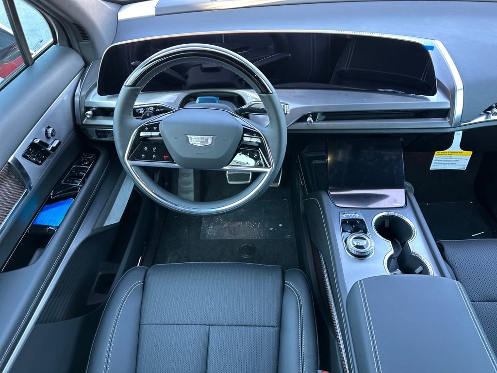 2026 Cadillac VISTIQ Sport