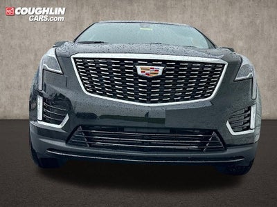 2025 Cadillac XT5 Luxury