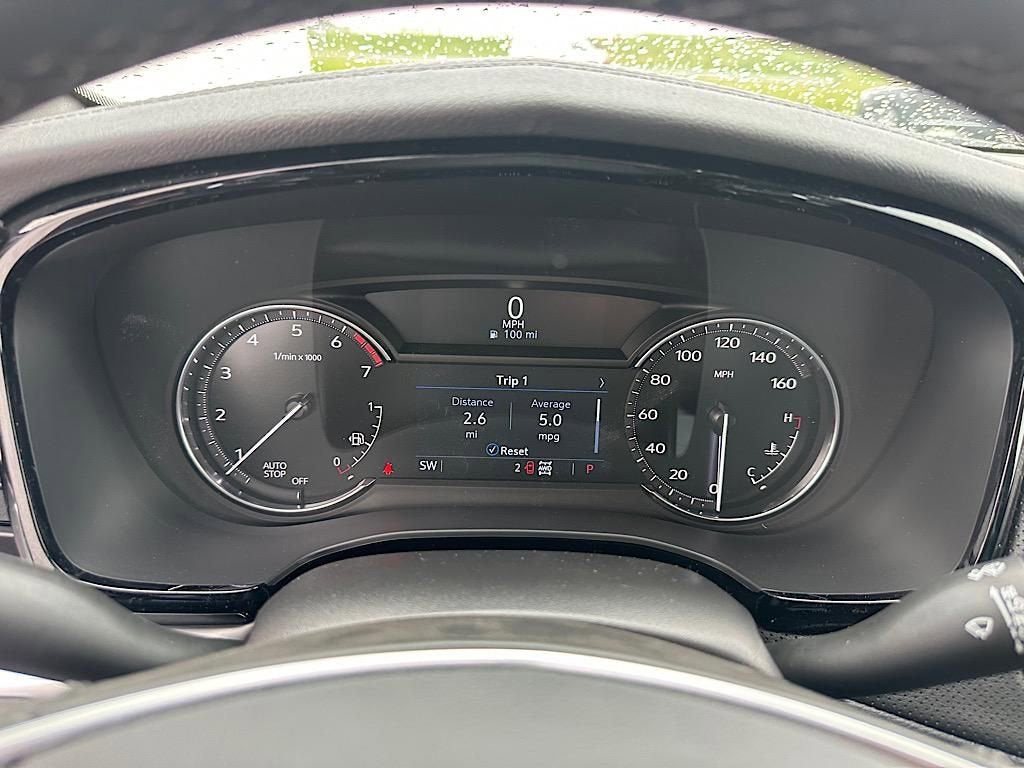 2025 Cadillac XT5 Luxury