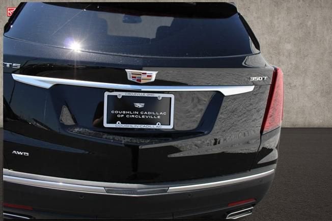 2025 Cadillac XT5 Luxury