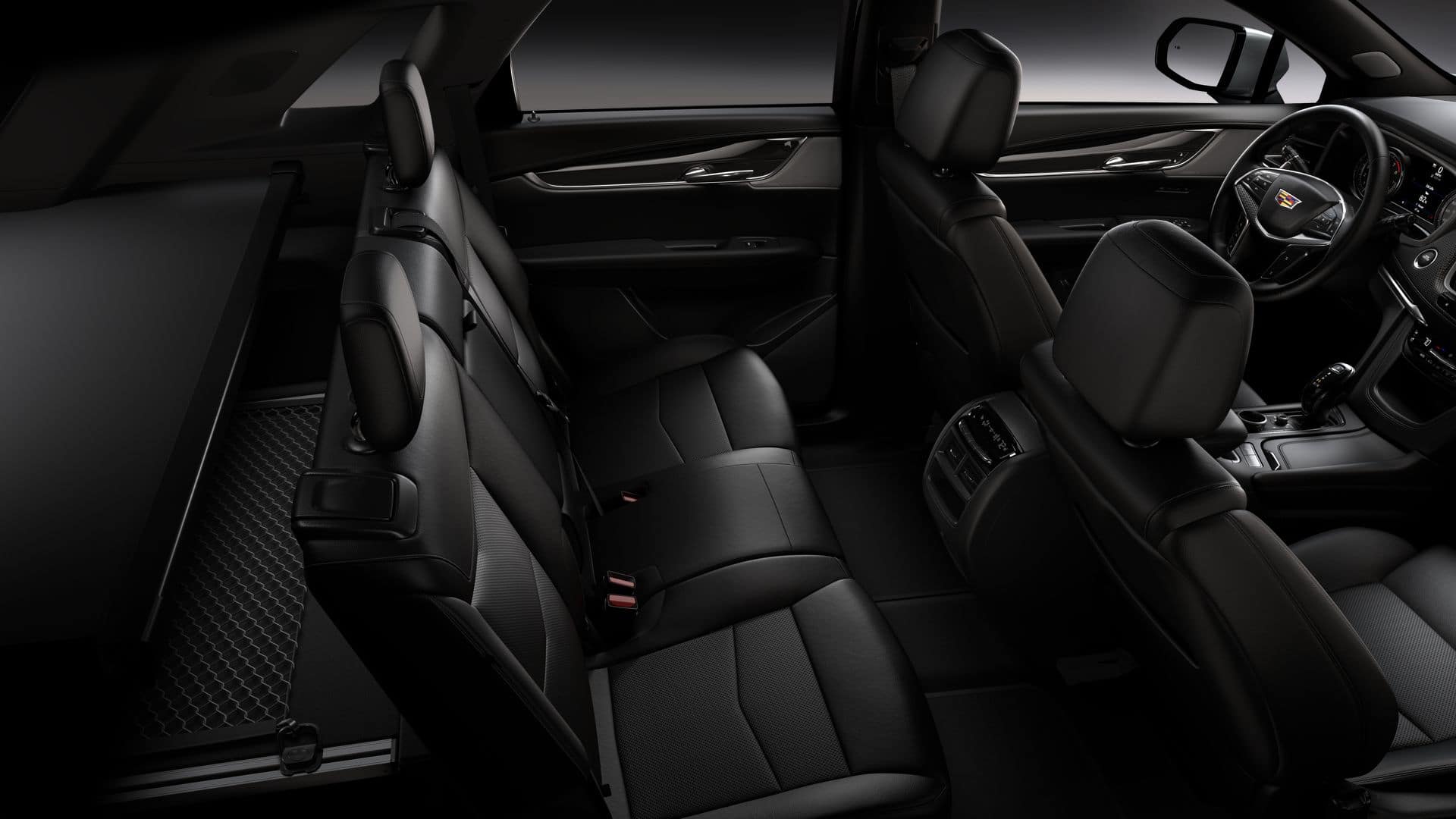 2026 Cadillac XT5 Sport