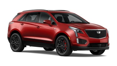 2026 Cadillac XT5 Sport