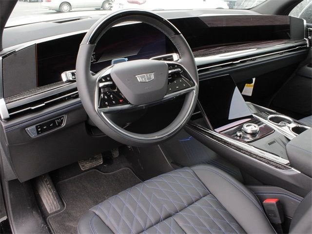 2025 Cadillac ESCALADE IQ Sport 1