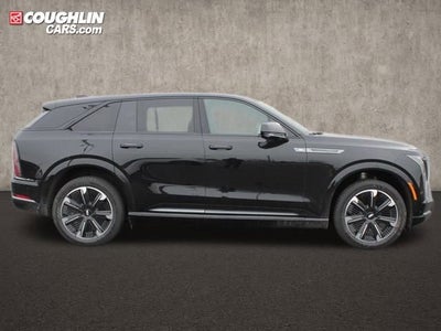 2025 Cadillac ESCALADE IQ Sport 1