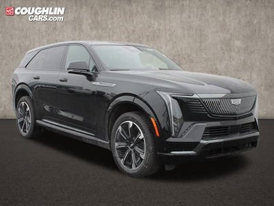 2025 Cadillac ESCALADE IQ Sport 1