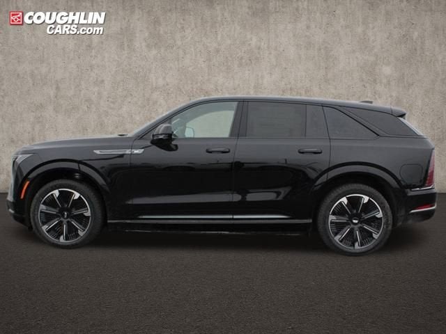 2025 Cadillac ESCALADE IQ Sport 1