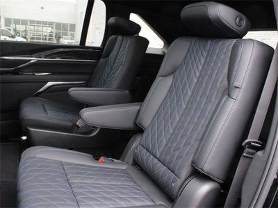 2025 Cadillac ESCALADE IQ Sport 1