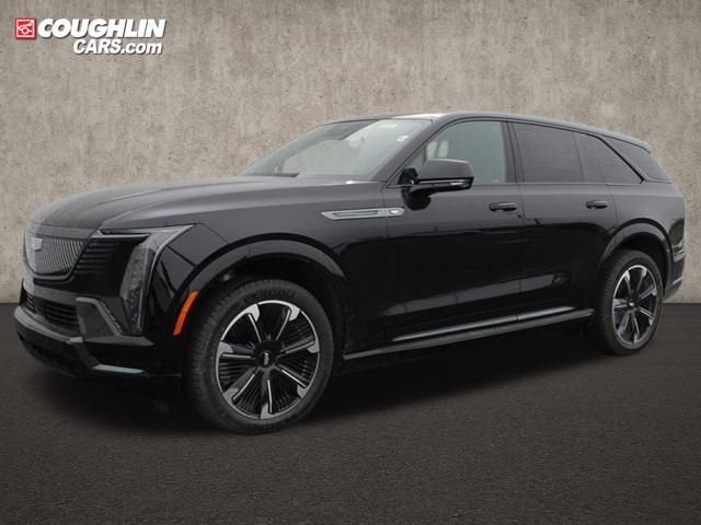 2025 Cadillac ESCALADE IQ Sport 1