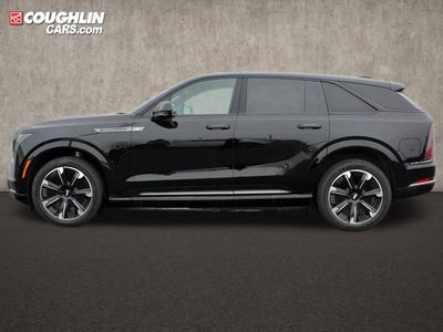 2025 Cadillac ESCALADE IQ Sport 2