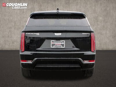 2025 Cadillac ESCALADE IQ Sport 2