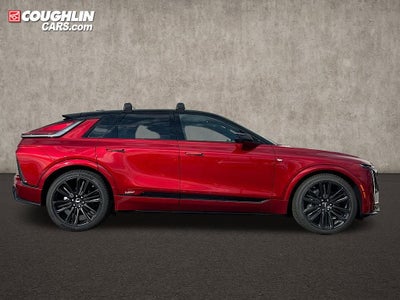 2026 Cadillac LYRIQ V-Series Premium