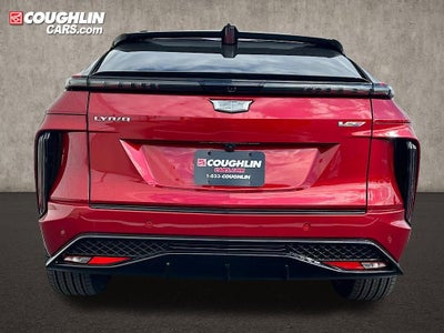 2026 Cadillac LYRIQ V-Series Premium