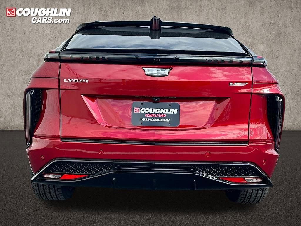 2026 Cadillac LYRIQ V-Series Premium