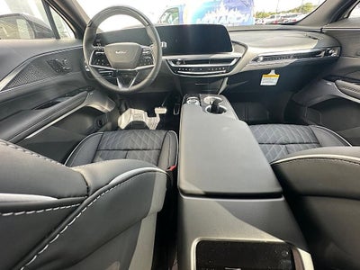 2026 Cadillac LYRIQ V-Series Premium