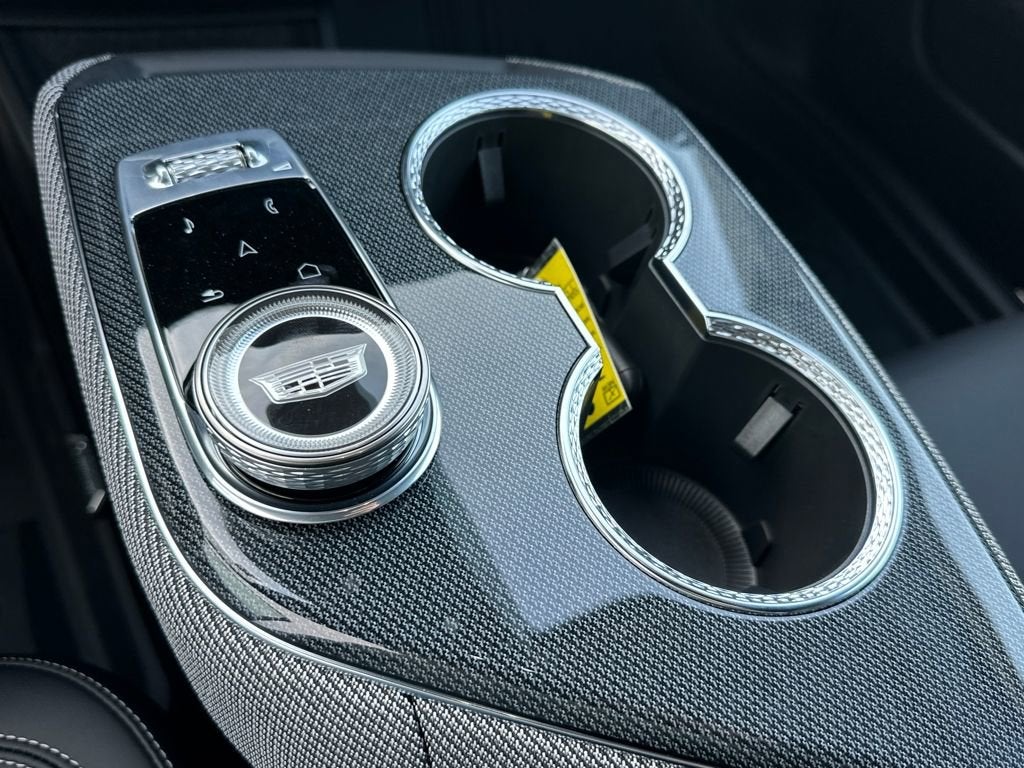 2026 Cadillac OPTIQ Luxury