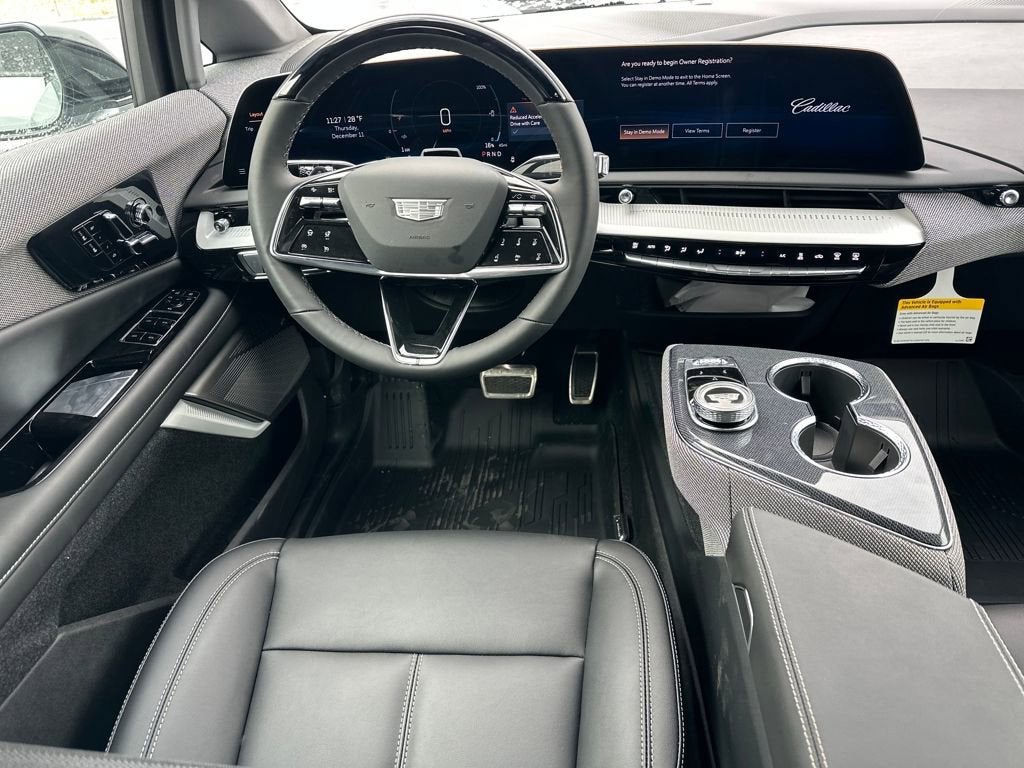 2026 Cadillac OPTIQ Sport