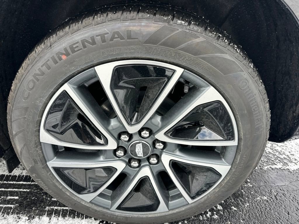 2026 Cadillac OPTIQ Sport