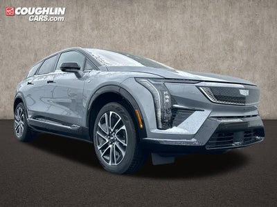 2026 Cadillac OPTIQ Sport