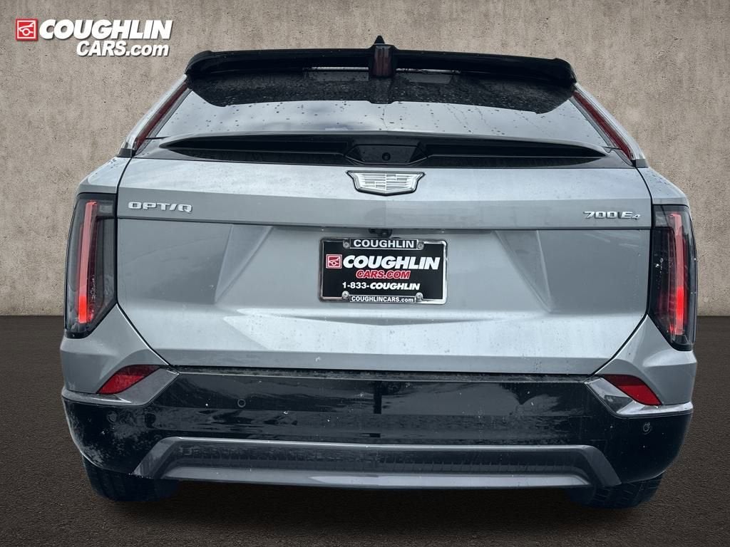 2026 Cadillac OPTIQ Sport