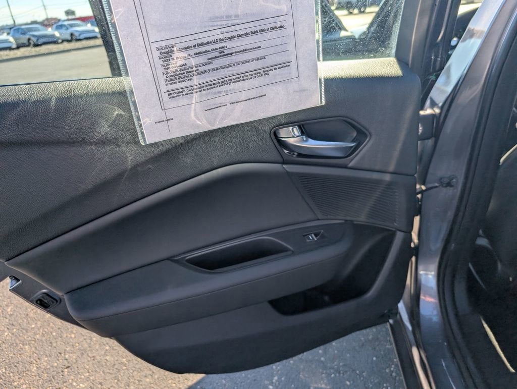 2023 Acura TLX w/Technology Package