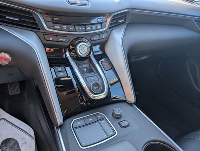2023 Acura TLX w/Technology Package