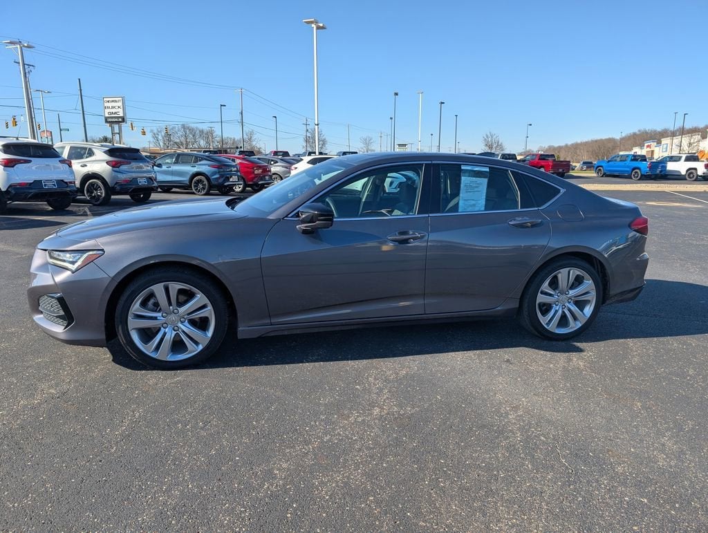 2023 Acura TLX w/Technology Package