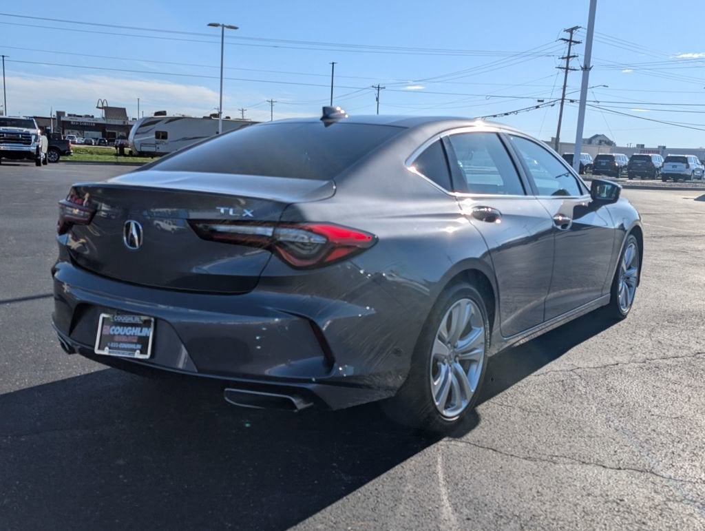 2023 Acura TLX w/Technology Package