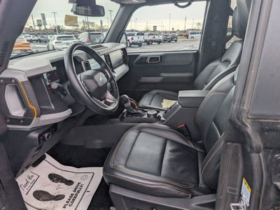 2022 Ford Bronco Base