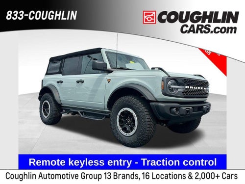 2023 Ford Bronco Base