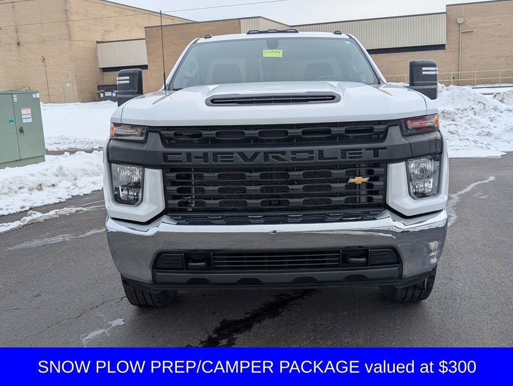 2020 Chevrolet Silverado 3500 HD WT