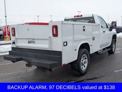 2020 Chevrolet Silverado 3500 HD WT