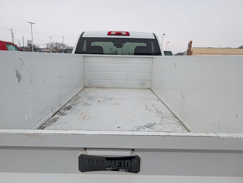 2020 Chevrolet Silverado 3500 HD WT