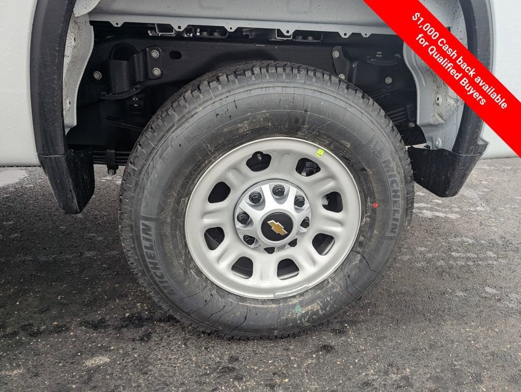 2026 Chevrolet Silverado 2500 HD WT