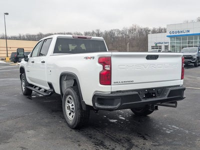 2026 Chevrolet Silverado 2500 HD WT