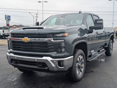2026 Chevrolet Silverado 3500 HD LT