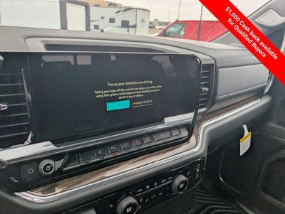 2026 Chevrolet Silverado 3500 HD LT