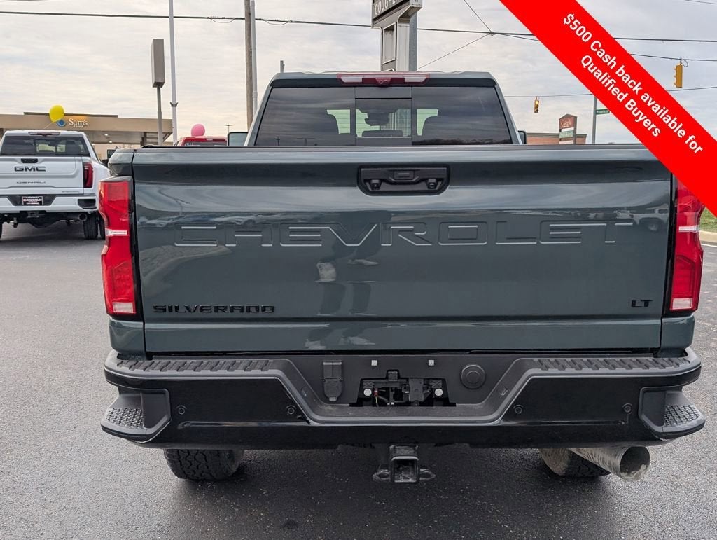 2026 Chevrolet Silverado 3500 HD LT