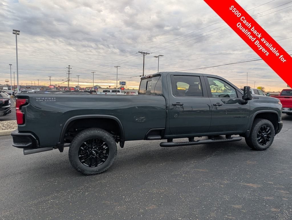 2026 Chevrolet Silverado 3500 HD LT