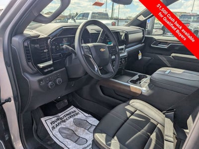 2026 Chevrolet Silverado 3500 HD High Country DRW