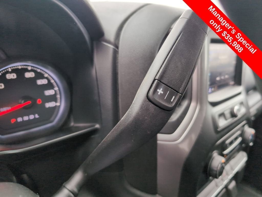 2020 Chevrolet Silverado 2500 HD Custom