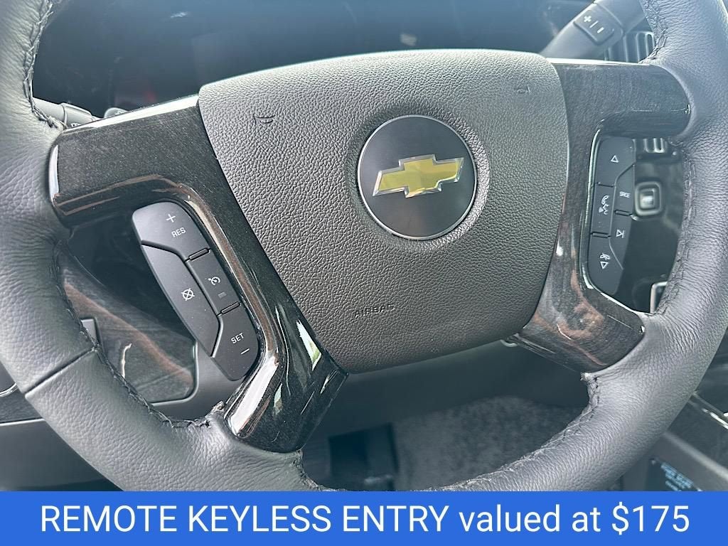 2025 Chevrolet Express Cargo 2500 WT