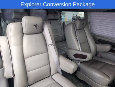2019 Chevrolet Express Cargo 2500 MEDIUM PEWTER