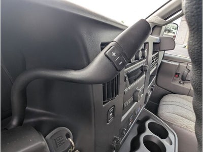 2025 Chevrolet Express Cargo 2500 WT