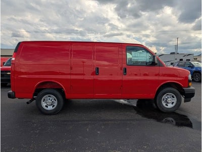 2025 Chevrolet Express Cargo 2500 WT