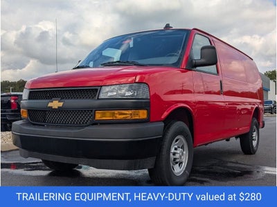 2025 Chevrolet Express Cargo 2500 WT