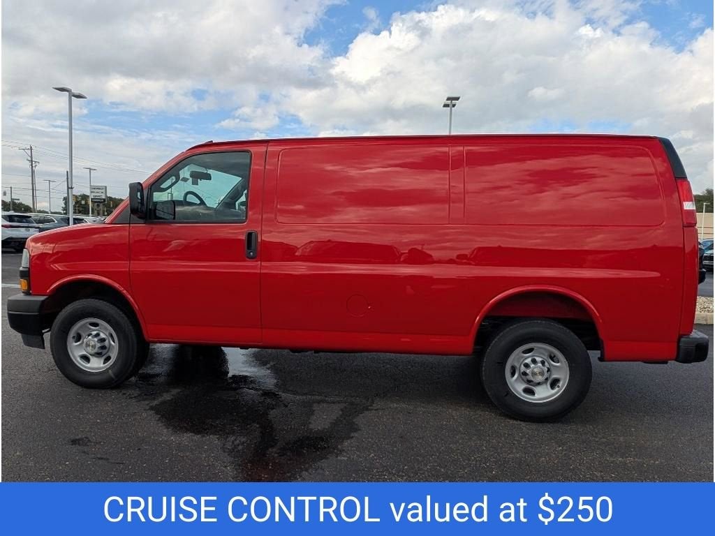 2025 Chevrolet Express Cargo 2500 WT