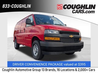 2025 Chevrolet Express Cargo 2500 WT