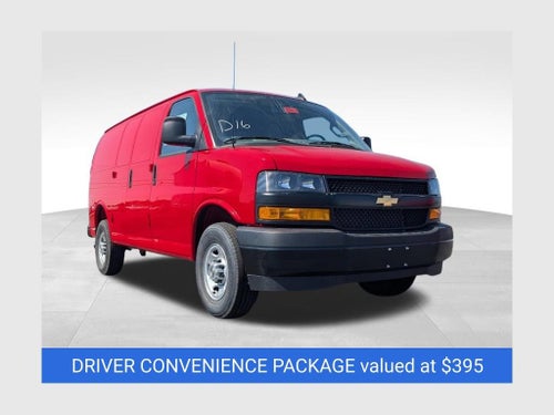 2025 Chevrolet Express Cargo 2500 WT