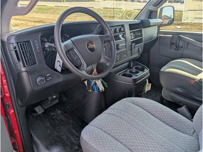 2025 Chevrolet Express Cargo 2500 WT