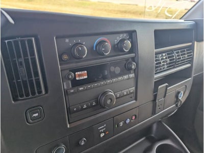 2025 Chevrolet Express Cargo 2500 WT